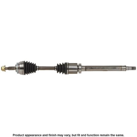 A1 Cardone New Cv Drive Axle, 66-9230 66-9230